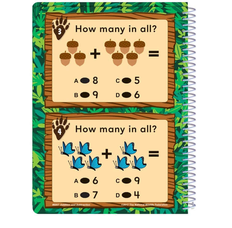 Book Power Pen Addition & Subtraction