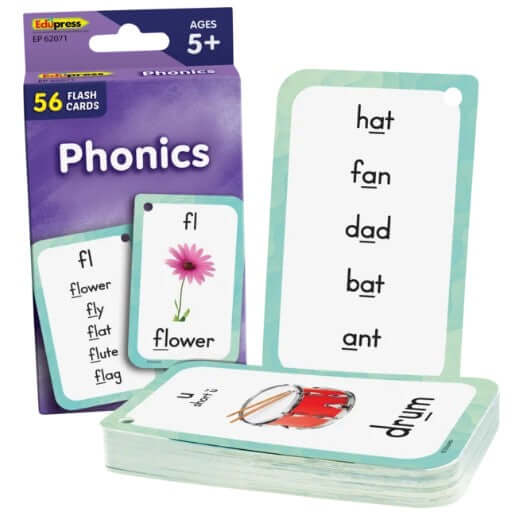 Flash Cards Phonics
