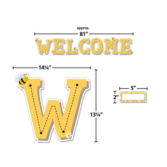 BBS Welcome Buzzing Bees