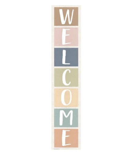Everyone is Welcome Banner