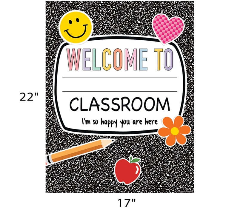 Poster Welcome School