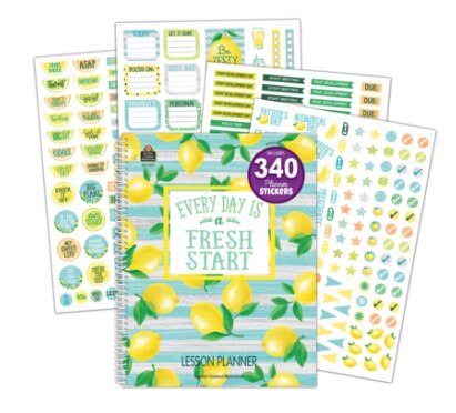 Lesson Planner Lemon