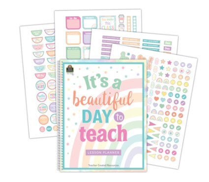 Planner Pastel Pop
