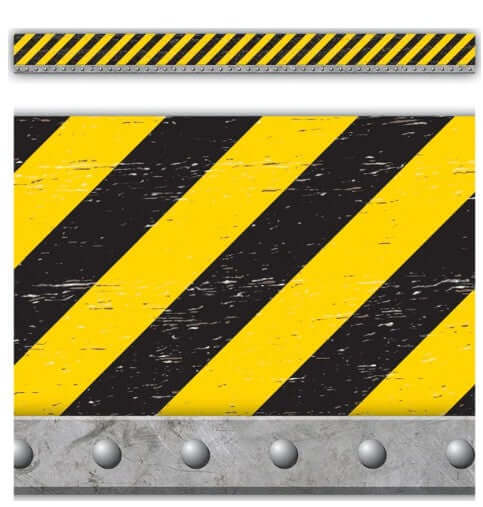 Border Under Construction