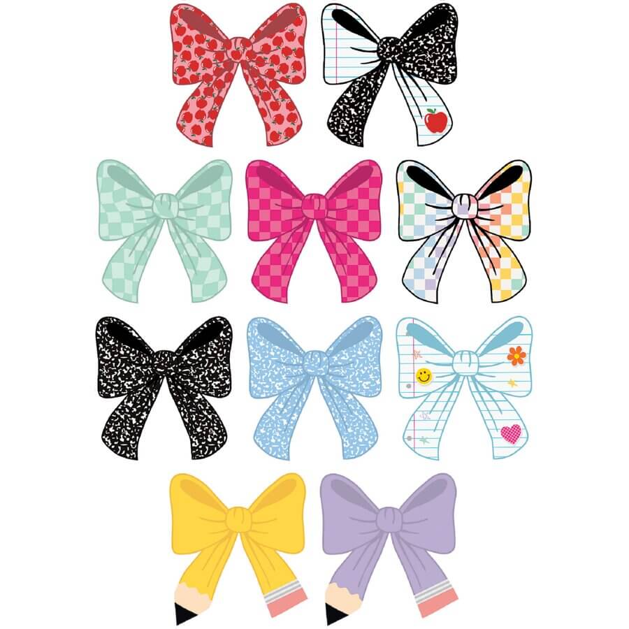 Accents Bows