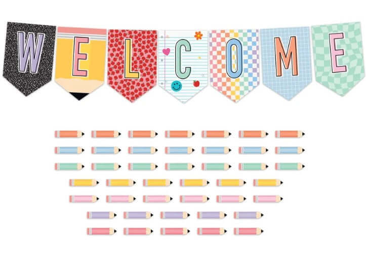 BBS Welcome Cool for School