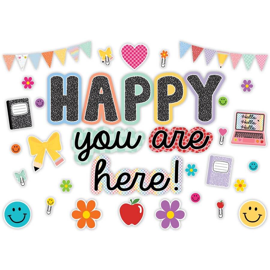 BBS Happy You are Here