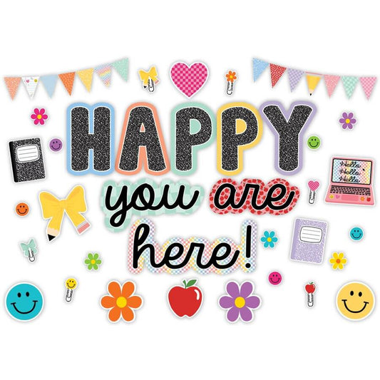 BBS Happy You are Here