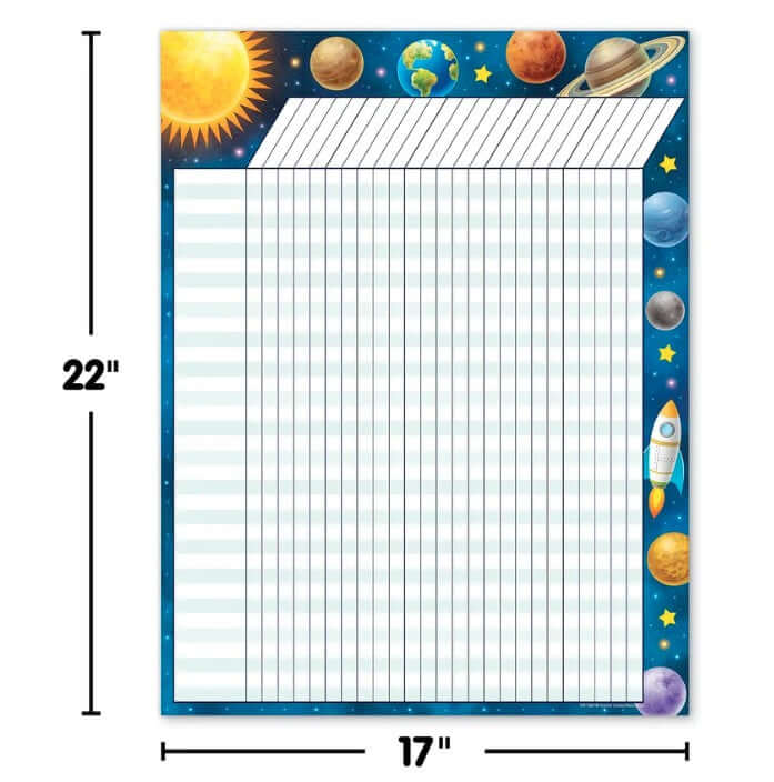 Poster Incentive Outer Space