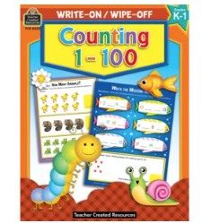 Book Wipe-Off 1-100