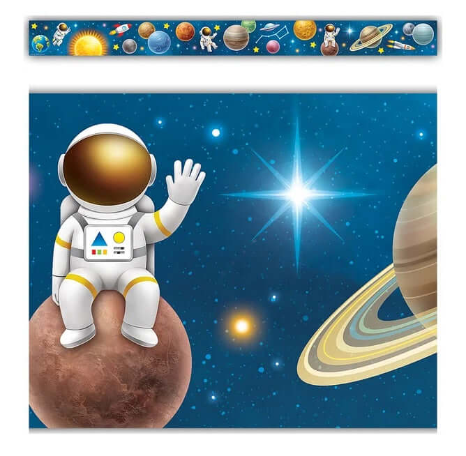 Border Outer Space