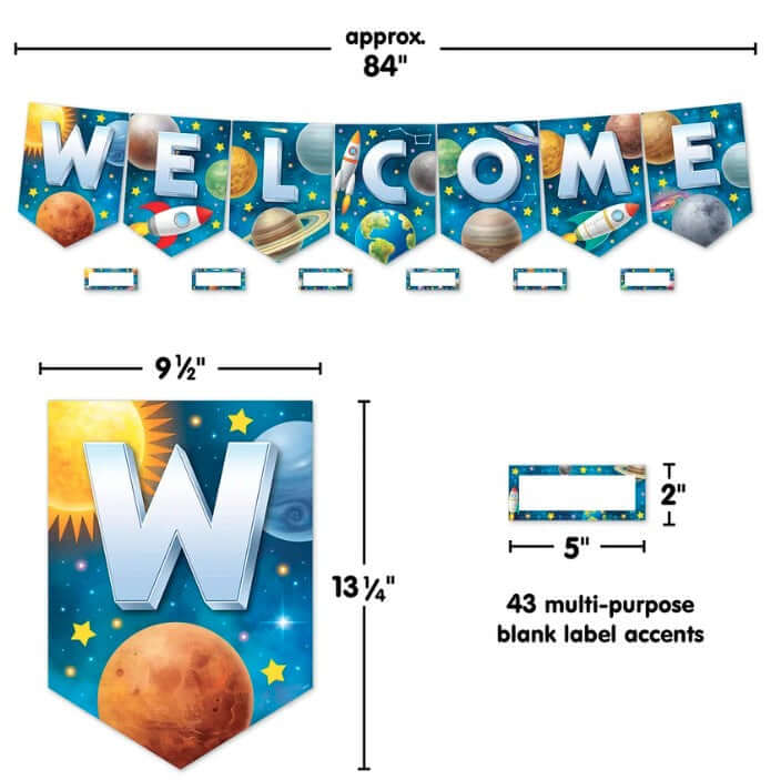 BBS Welcome Outer Space