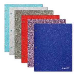 Twin Pocket Glitter