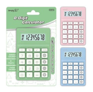 Calculator 8-Digit