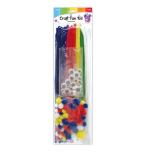 Craft Fun Kit Color