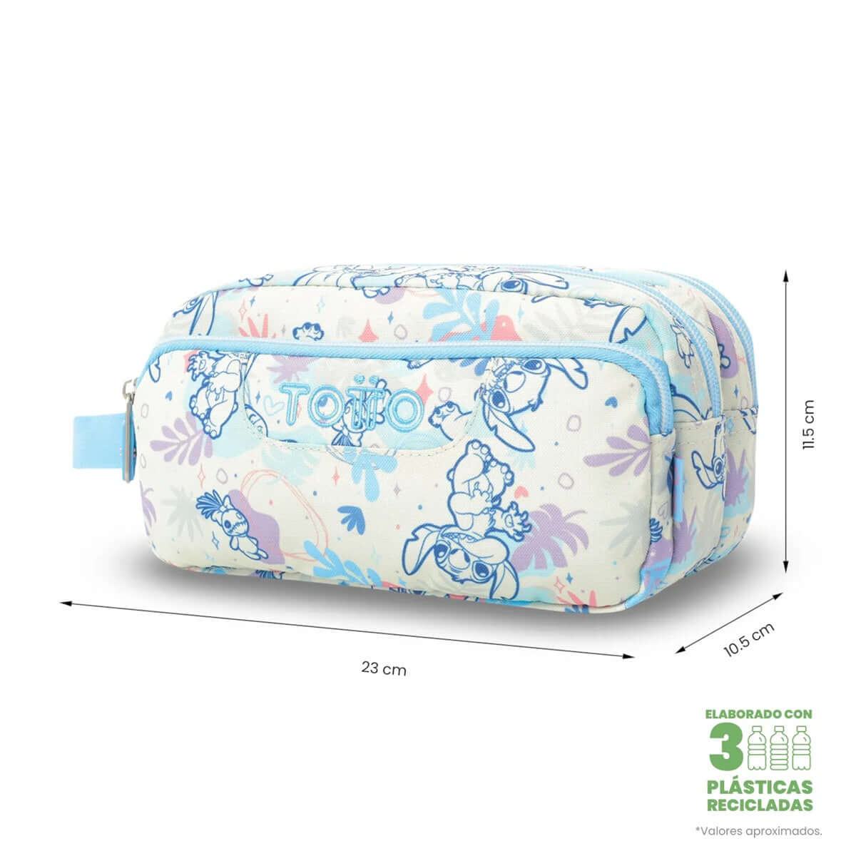 Pencil Case Stitch