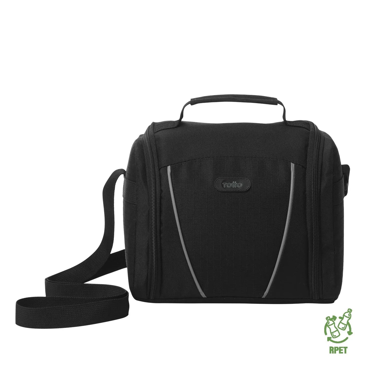 Lunch Klass Devry Black N01