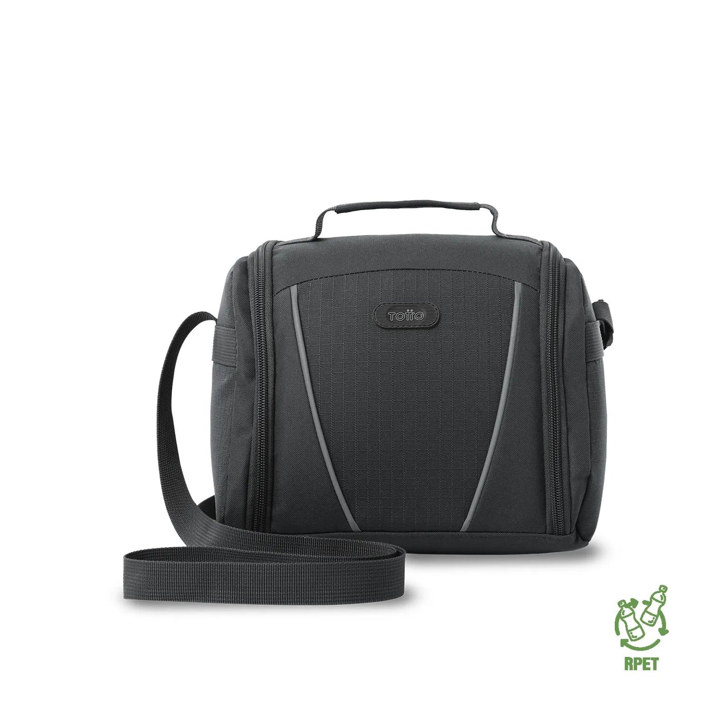 Lunch Klass Devry Dark Gray G98