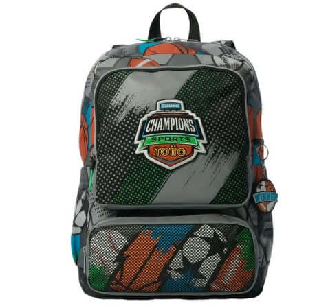 Morral Backpack Multisport