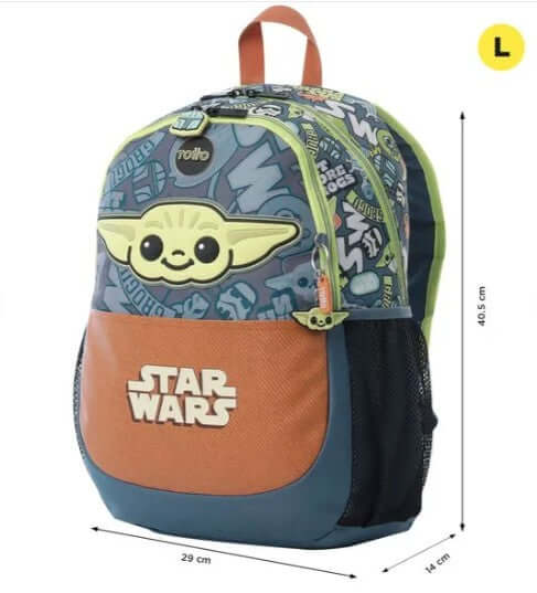 Backpack Grogu School