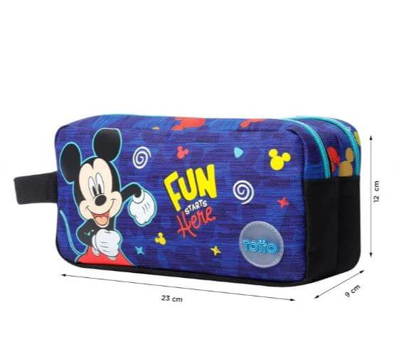 Multiuso Mickey Prencil Case
