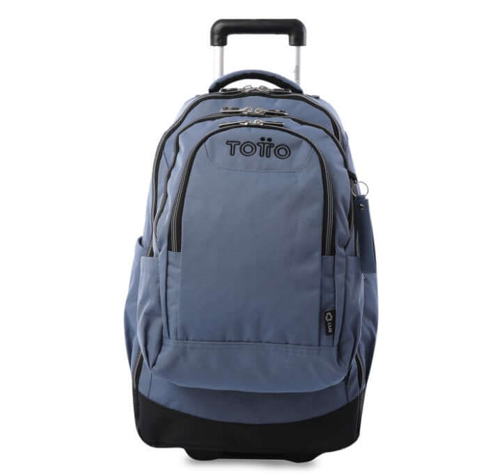 Rue Bocin Solid Blue Z8R