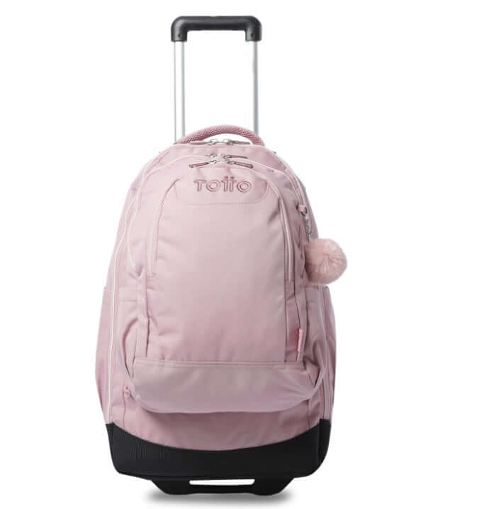 Rue Bocin Solid Pink M16