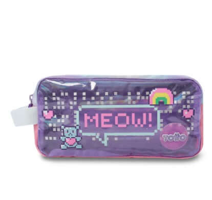 Pencil Case Multiuso Andy Cat