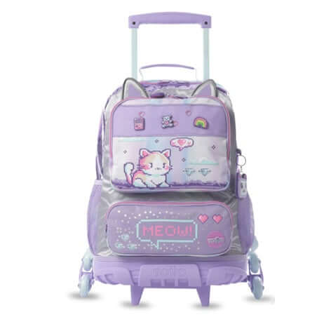 Rue Bomper Morral Andy Cat