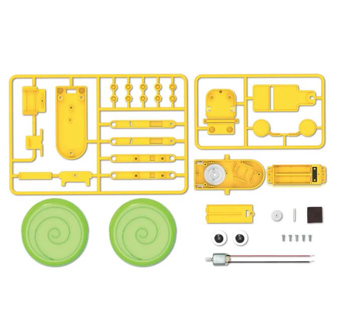 Kidz Robotix Snail Robot