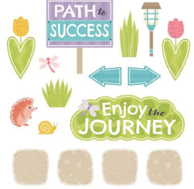 BBS Mini Stepping Stones