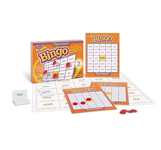 Bingo Synonyms