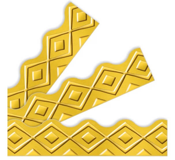 I ♥ Metal™ Golden Lines Terrific Trimmers