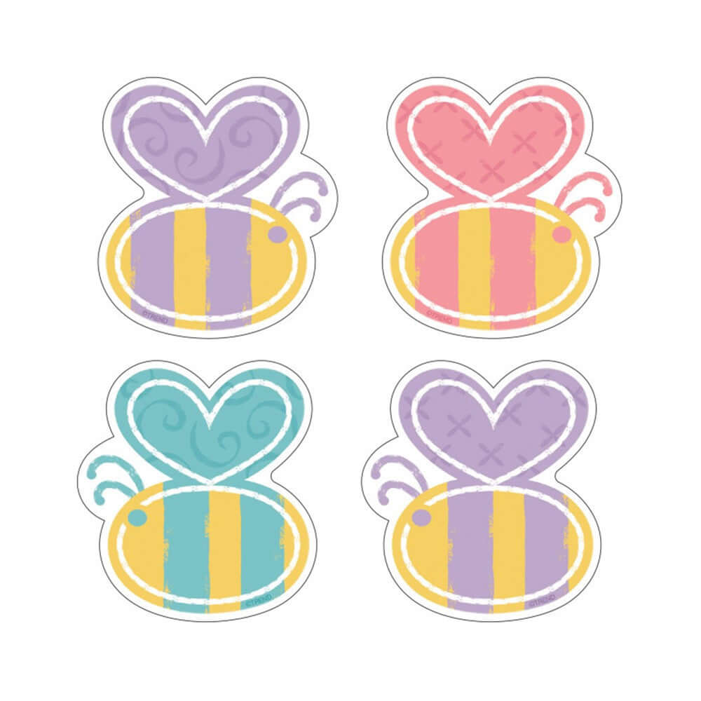 Mini Accents Garden Bees