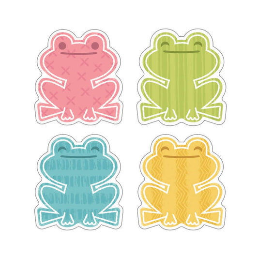 Mini Accents Garden Frogs