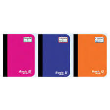 Notebook 1st (First) Basic U