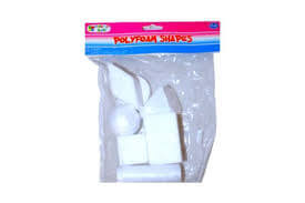 Geometric Shapes Mixed