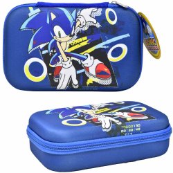 Pencil Case Sonic