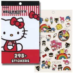Stickers Pad Hello Kitty