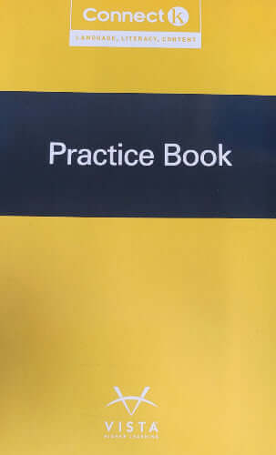 Connect K Practice Book