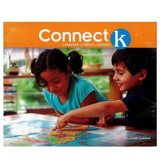 Connect K Student Book