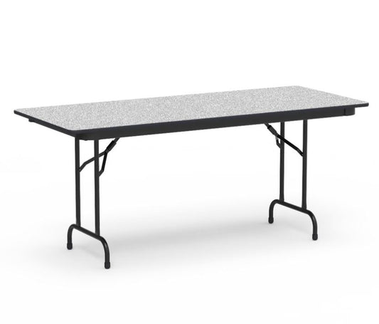 Folding Table 30" x 72" Grey Nebula