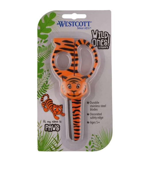 Scissors 5" Animal Asst.