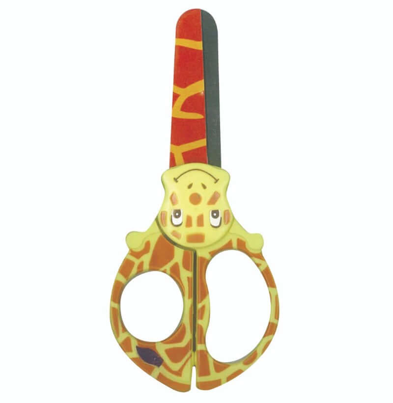 Scissors 5" Animal Asst.
