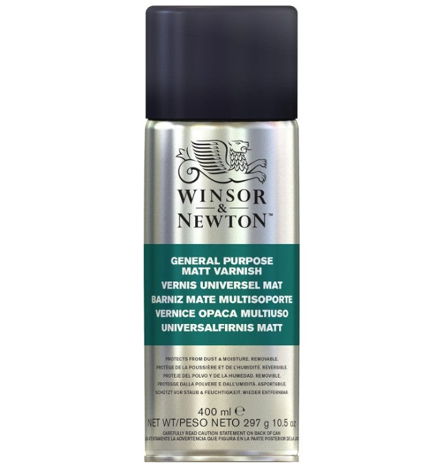 Spray Varnish Matte