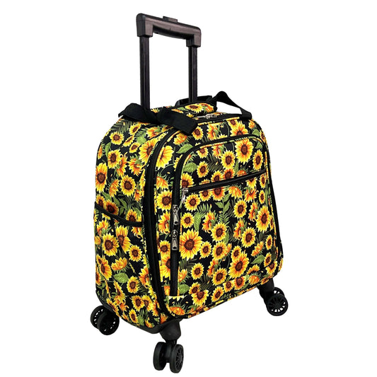 Spinner Carry On 16" Sunflower