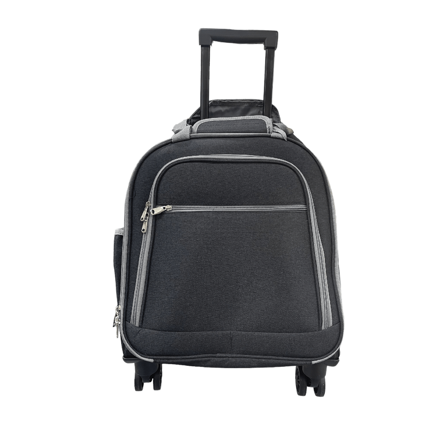 Spinner Carry On 16" Black-Gray