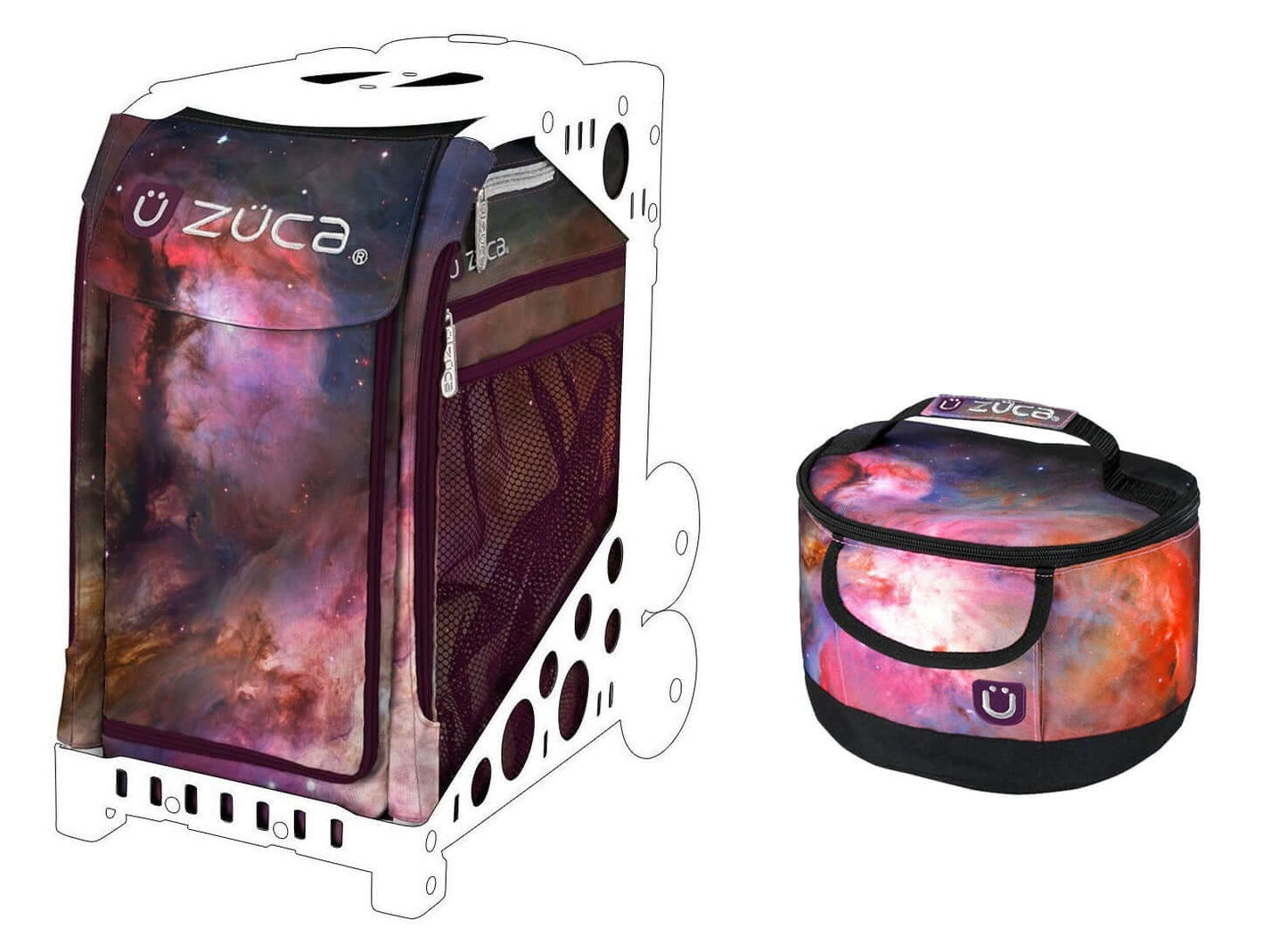 Insert + Lunchbox Galaxy