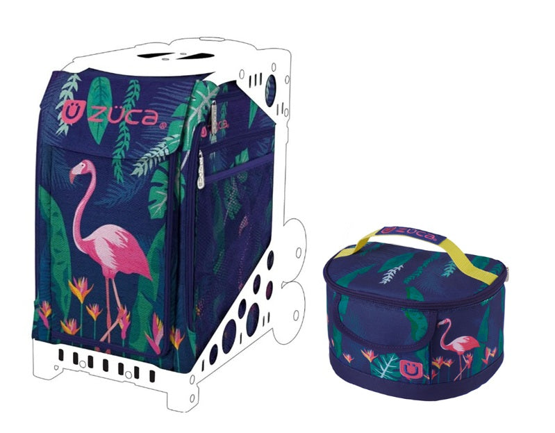 Insert Bag Flamingo
