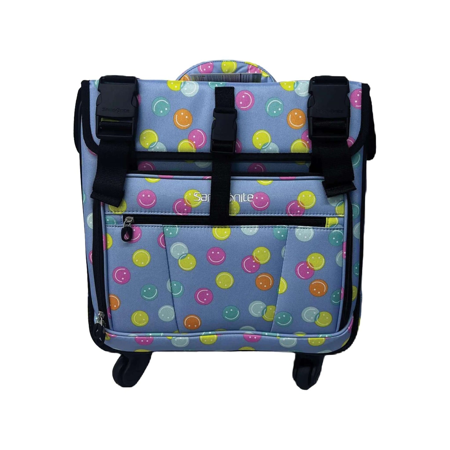 Samsonite Happy Face. Especial